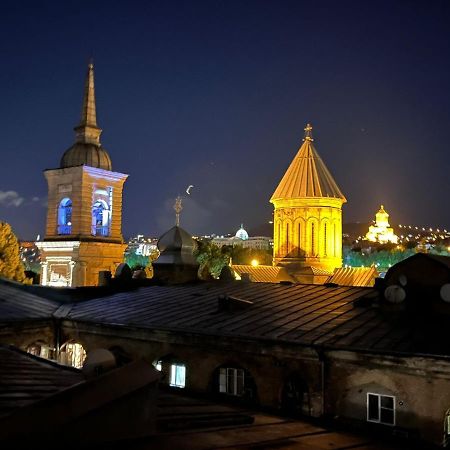 Sweet Home In Old Tbilisi Eksteriør bilde