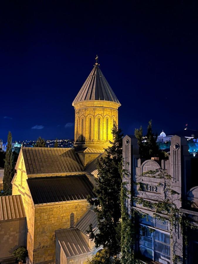 Sweet Home In Old Tbilisi Eksteriør bilde