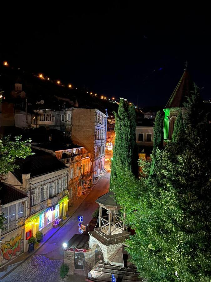 Sweet Home In Old Tbilisi Eksteriør bilde