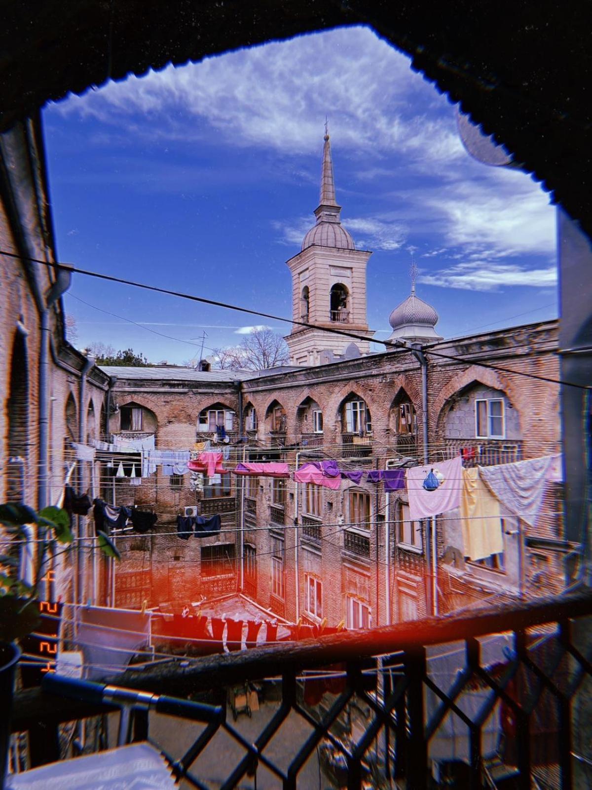 Sweet Home In Old Tbilisi Eksteriør bilde