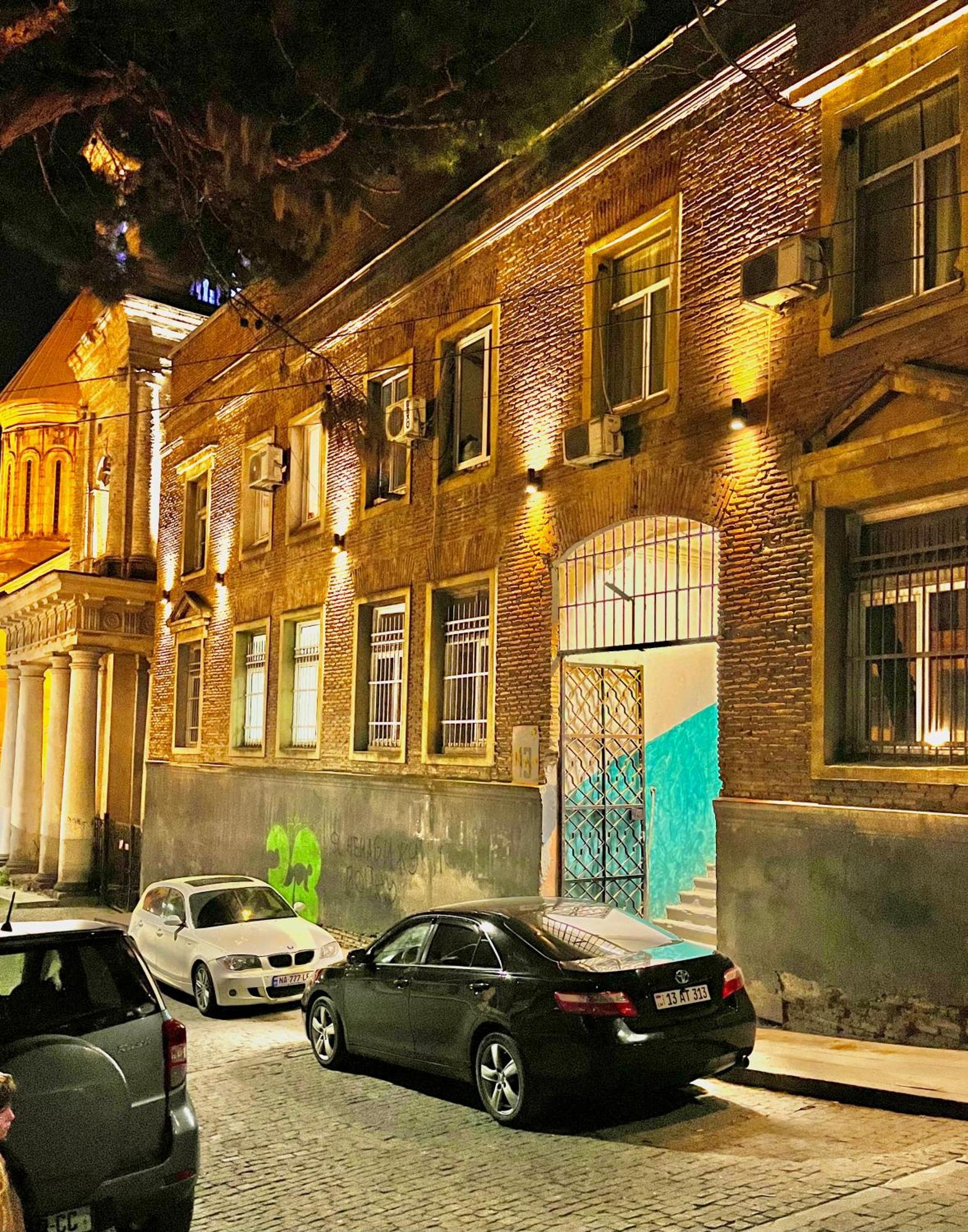 Sweet Home In Old Tbilisi Eksteriør bilde