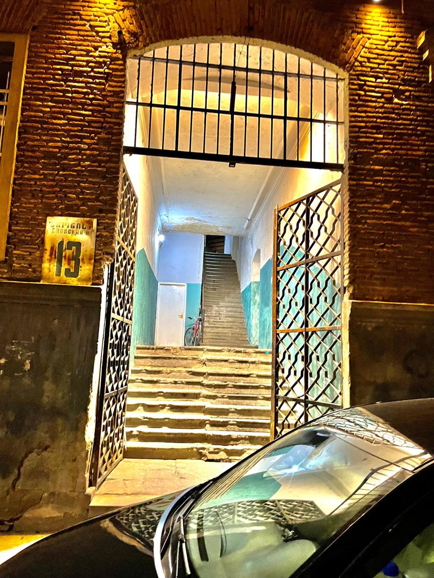 Sweet Home In Old Tbilisi Eksteriør bilde